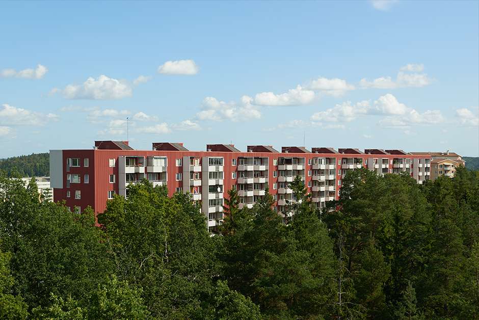 Lägenhet på Skarpbrunnavägen 29 i Botkyrka
