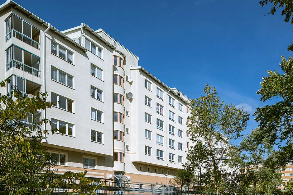 Lägenhet på Dovregatan 10 i Eskilstuna
