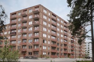 Kvarteret Docenten i Rosendal, Uppsala