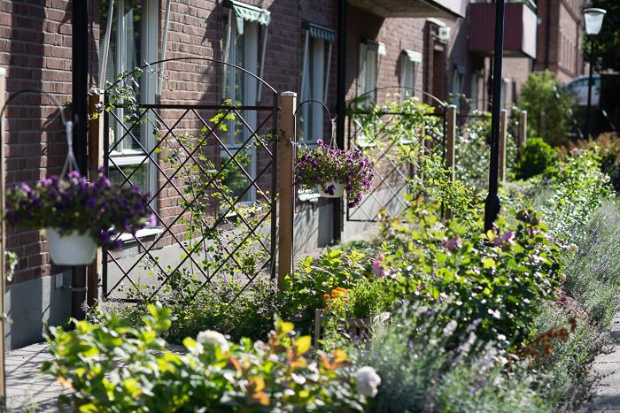 Kvarteret Kartagos Backe på Kungsholmen