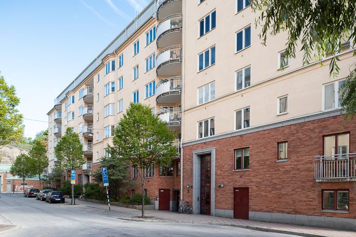 Kvarteret Mjärden på Södermalm