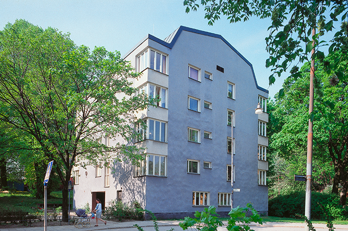 Kvarter Riset på Södermalm