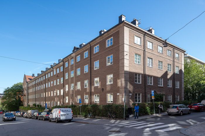 Kvarteret Segelbåten på Kungsholmen