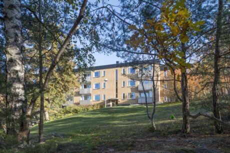 SKB-kvarteret Sigbardiorden i Bredäng