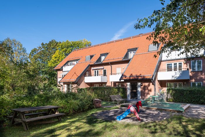 Kvarteret Svetsaren i Ulvsunda, Bromma