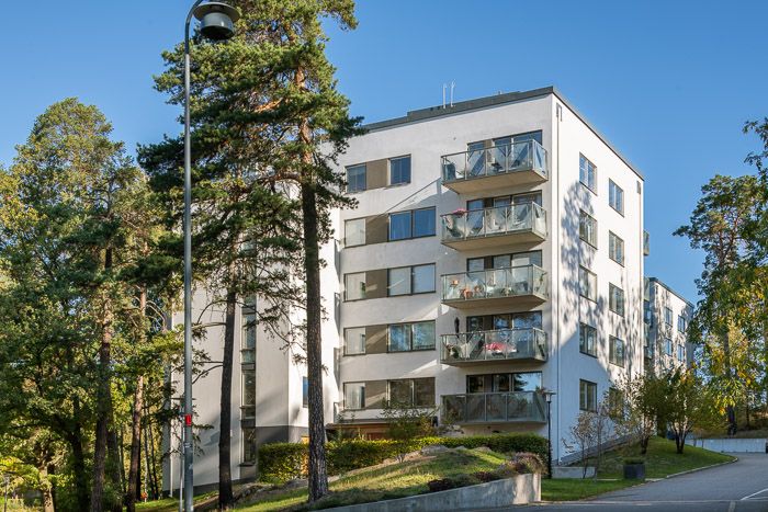 Kvarteret Ugglan i Sundbyberg