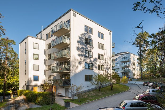 Kvarteret Ugglan i Sundbyberg