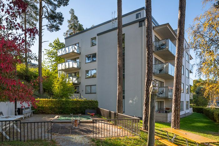 Kvarteret Ugglan i Sundbyberg