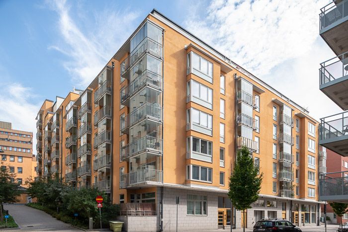 Kvarteret Välmågan på Kungsholmen