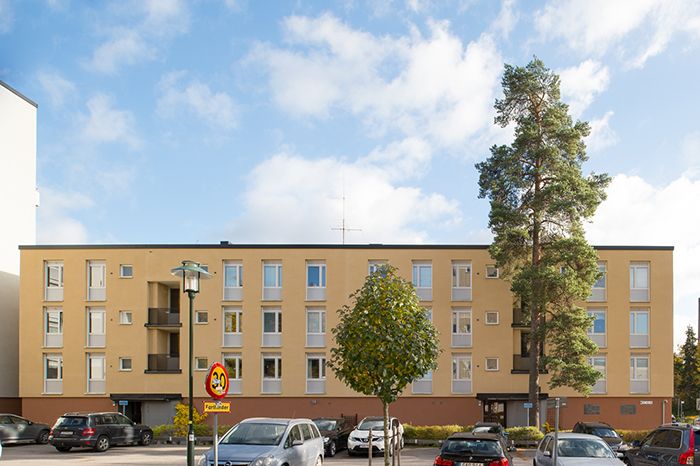Kvarter Blidö 2 i Farsta