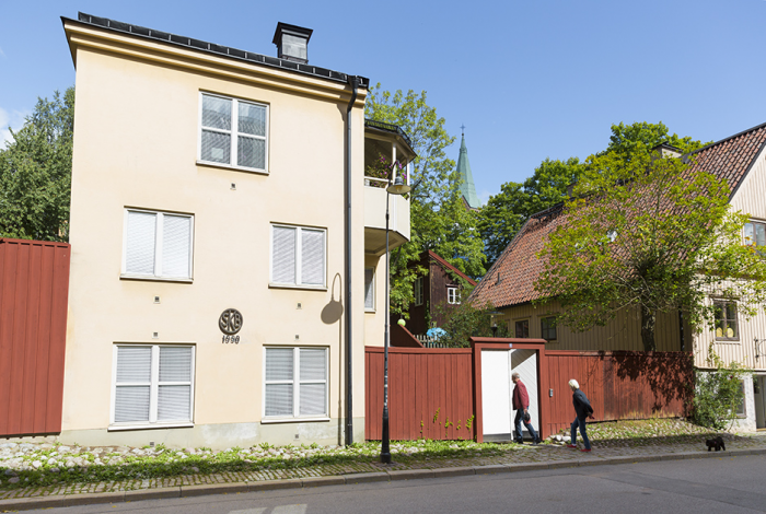 Kvarteret Bondesonen Större på Södermalm