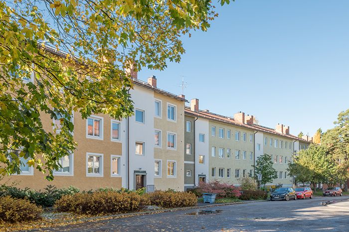 Kvarter Bjuröklubb i Kärrtorp