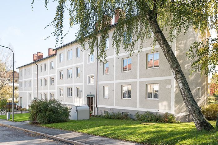 Kvarter Högbonden i Kärrtorp