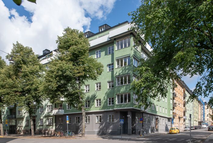 Kvarteret Päronträdet, Kungsholmen