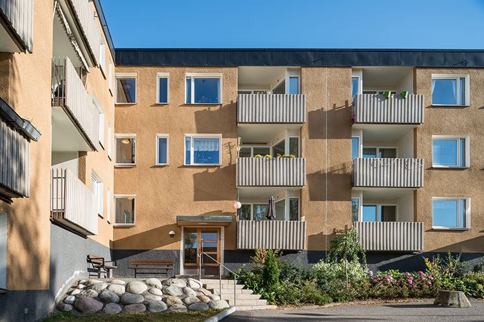 Kvarter Sigbardiorden i Bredäng