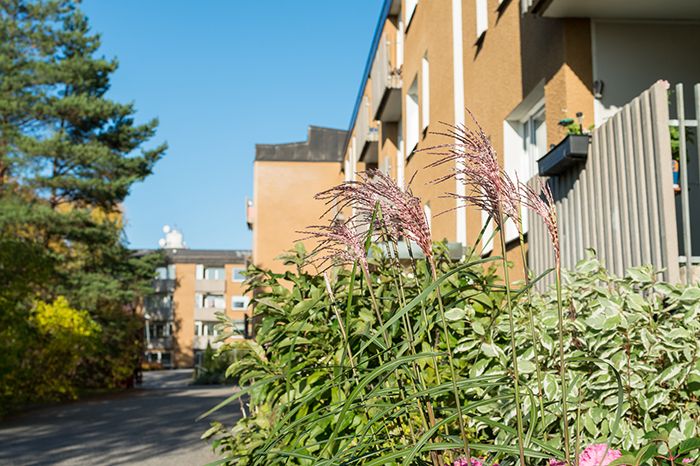 Kvarter Sigbardiorden i Bredäng