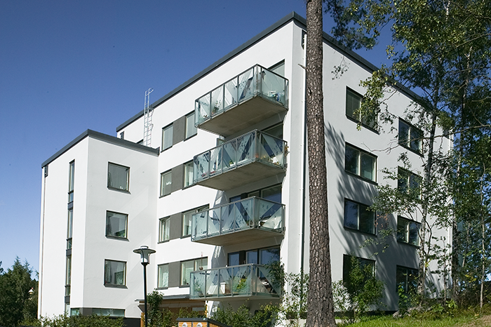Kvarteret Ugglan i Sundbyberg